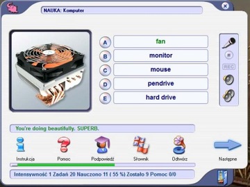 АНГЛИЙСКИЙ - ETEACHER 5 STANDARD (скачать)