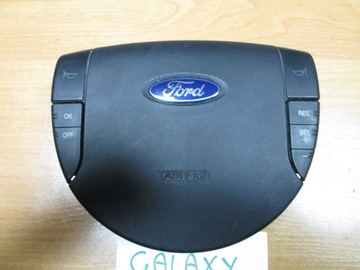 фото thumb №1, Подушка подушка безопасности водителя ford galaxy