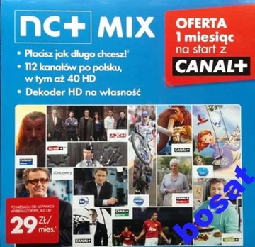 ПОПОЛНЕНИЕ TNK HD / NNK, NC+ MIX CARDS HD HOME ПАКЕТ НА 3 МЕСЯЦА