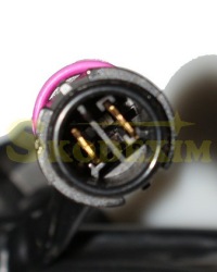 фото thumb №4, Volkswagen оригинальный номер 8d0959455c вентилятор радиатора