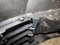 фото thumb №12, Volvo v70 3 iii 13-16 бампер передний перед