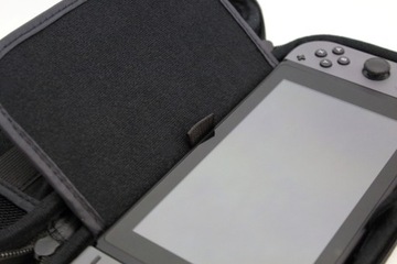 IRIS KUFEREK CASE POKROWIEC FUTERAŁ ETUI NA KONSOLĘ NINTENDO SWITCH OLED
