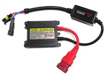 HID КСЕНОНОВЫЙ ПРЕОБРАЗОВАТЕЛЬ МАЛЕНЬКИЙ ЦИФРОВОЙ 12V SLIM DC