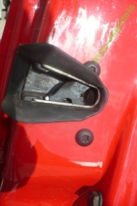 фото thumb №1, Замок правый перед audi a4 b5