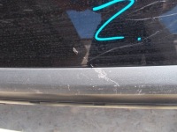 Бампер задний porsche cayenne 2 2 7p5 рестайлинг  14-17 Доставка, фото thumb