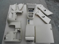 фото thumb №1, Vw tiguan 5n обивка стойки zjazdy пороги бардачок