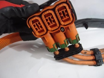 фото thumb №7, Шланг кабель акумулятора citroen ds5 2.0 hdi гибрид