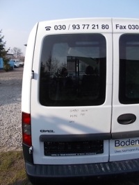 фото thumb №1, Двері ліва задня combo c 03r. nr 24/5 y474