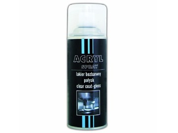 Бесцветный матовый лак TROTON Clearcoat Mat Spray