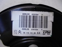 фото thumb №4, Насос підсилювач гальм citroen c3 iii 1.6 ehdi