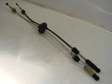 фото thumb №6, Троси зміни коробки передач vw crafter 2,5 tdi 9062601451