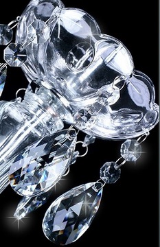 519 NOWOCZESNY ŻYRANDOL LAMPA SUFITOWA PLAFON RATY