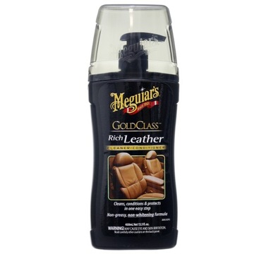 Meguiars GC Rich Кондиционер для чистки кожи 414 мл