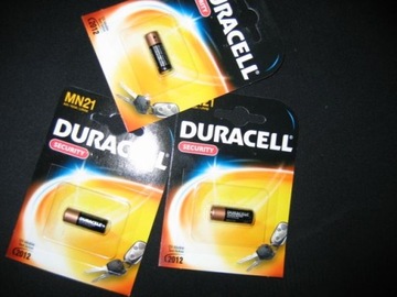 ОРИГИНАЛЬНЫЙ DURACELL MN21 12 В A23 V23GA 3LR50 L1028