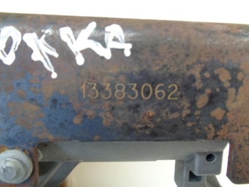 фото thumb №4, Opel mokka замок запалювання 13383062