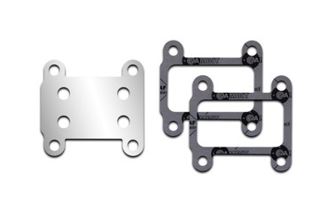 фото thumb №1, Заглушка egr 1.9 cdti opel astra h vectra c signum zafira b