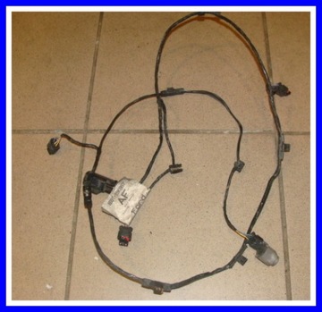 фото thumb №2, Джгут бампера pdc перед ford mondeo