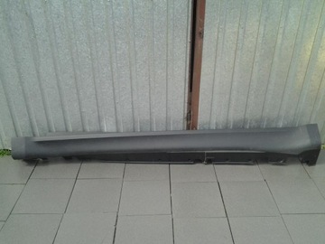 фото thumb №1, Bmw x6 e71 левая планка пороговая порог комплектная 08-