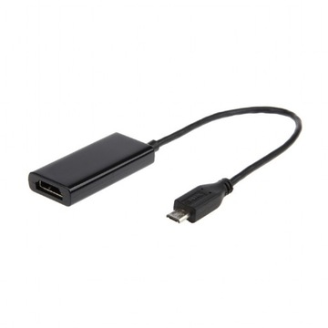 G КАБЕЛЬ АДАПТЕРА активный HDMI-MHL micro USB 11 контактов