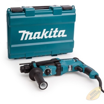 Ударная дрель с возможностью долбления Makita HR2630 sdsplus, кабель для ударной дрели