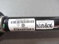 фото thumb №2, Vw touareg 7p 3.6 tsi приводной вал задняя задняя 7p0501201g