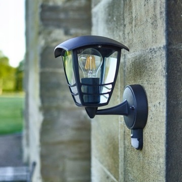 НАСТЕННЫЙ СВЕТИЛЬНИК CREEK FACADE IR PHILIPS 15388/30/16