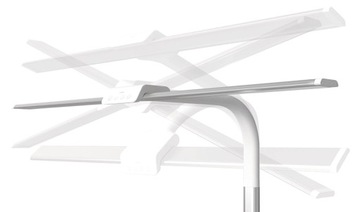 Современный светодиодный светодиод Broadwing 140Led Lamp