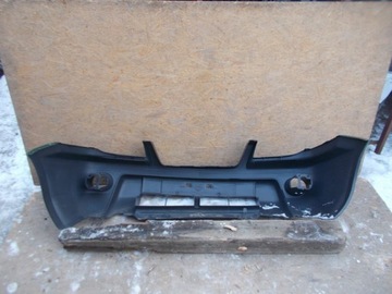 фото thumb №8, Бампер перед переднее nissan x trail 00-04