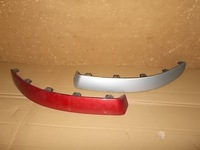 фото thumb №1, Молдинг бампера citroen c4 перед ліва lub права