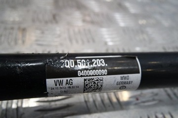 фото thumb №2, Ідеальна ліва піввісь зад audi tt 8s0 3q0501203