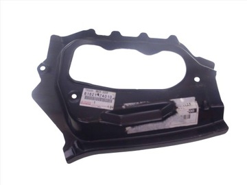 фото thumb №1, Iq 08-14 панель кріплення фар лампа підсилювач зад pas задній