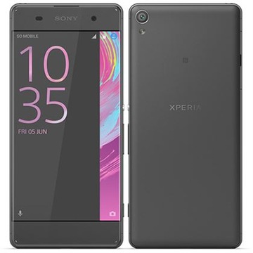 ТЕЛЕФОН SONY XPERIA XA F3111 ЧЕРНЫЙ