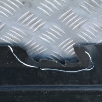 фото thumb №7, Захист корпус плита підвіска права bmw e53 x5