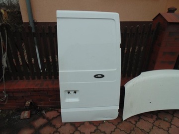 фото thumb №1, Дверь зад ford transit 2006= крыло правые