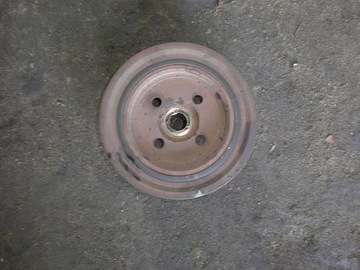 фото thumb №1, Ford connect 1.8tdci колесо ременное