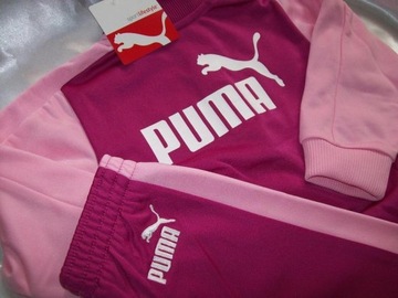 НОВЫЕ СПОРТИВНЫЕ БРЮКИ PUMA INFANT 104 СМ