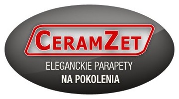 Parapety Zewnętrzne Typ S GRAFIT ANTRACYT 30cm