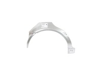 фото thumb №1, Крыло ремкомплект задняя vw golf iii 3 vento оцинковка