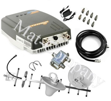 GSM-1205 для 1200 м2 новой антенны