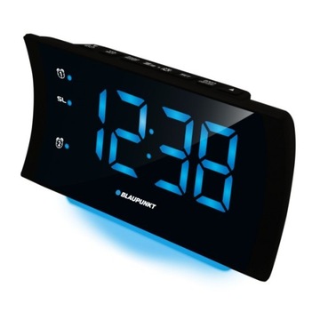 Blaupunkt USB-радиочасы с зарядкой