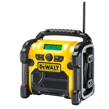 РАДИО DEWALT CONSTRUCTION DCR019 XR Li-Ion FM/AM