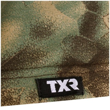 ФУТБОЛКА МУЖСКАЯ ПОД УНИФОРМУ, ХЛОПОК TEXAR CAMOUFLAGE GREEN SNAKE XL