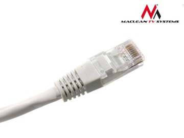 СЕТЕВОЙ КАБЕЛЬ LAN PRO. ETHERNET RJ45 UTP CAT5E 5M