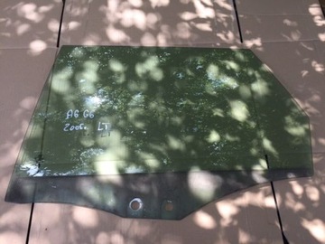 фото thumb №1, Audi a6 c6 стекло дверь левых задних avant 2005r