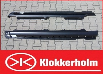 фото thumb №2, Поріг пороги mazda 3 03-09r klokkerholm лівий новий