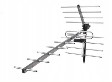 Направленная антенна SPACETRONIK 19/21-60 DVB-T