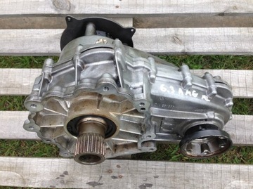 фото thumb №1, W164 w 164 ml 63 6.3 amg редуктор коробки коробки передач