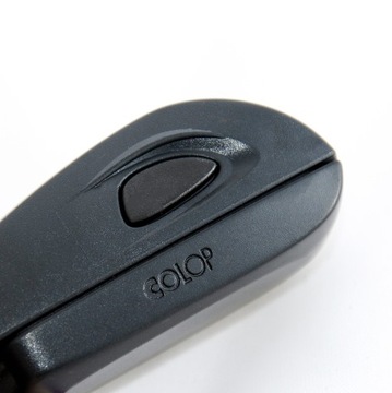 EOS Mouse 20 флэш-штамп 35х13мм 4 линии