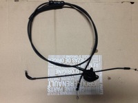 фото thumb №1, Трос открывания капот captur