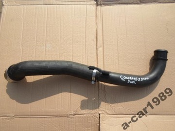 фото thumb №1, Труба интеркулер jeep compass 2.2crd 2011-